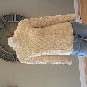 Blarney woolen mills 100% wool sweater